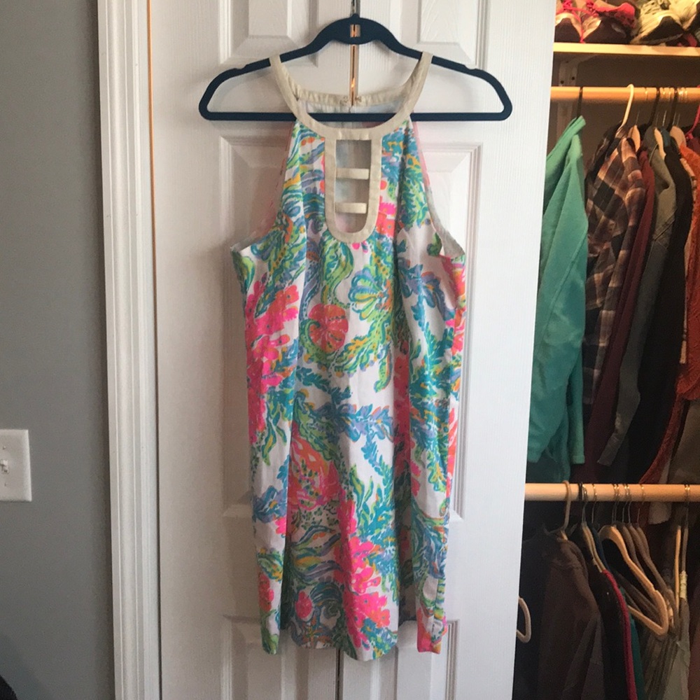Lilly Pulitzer shift